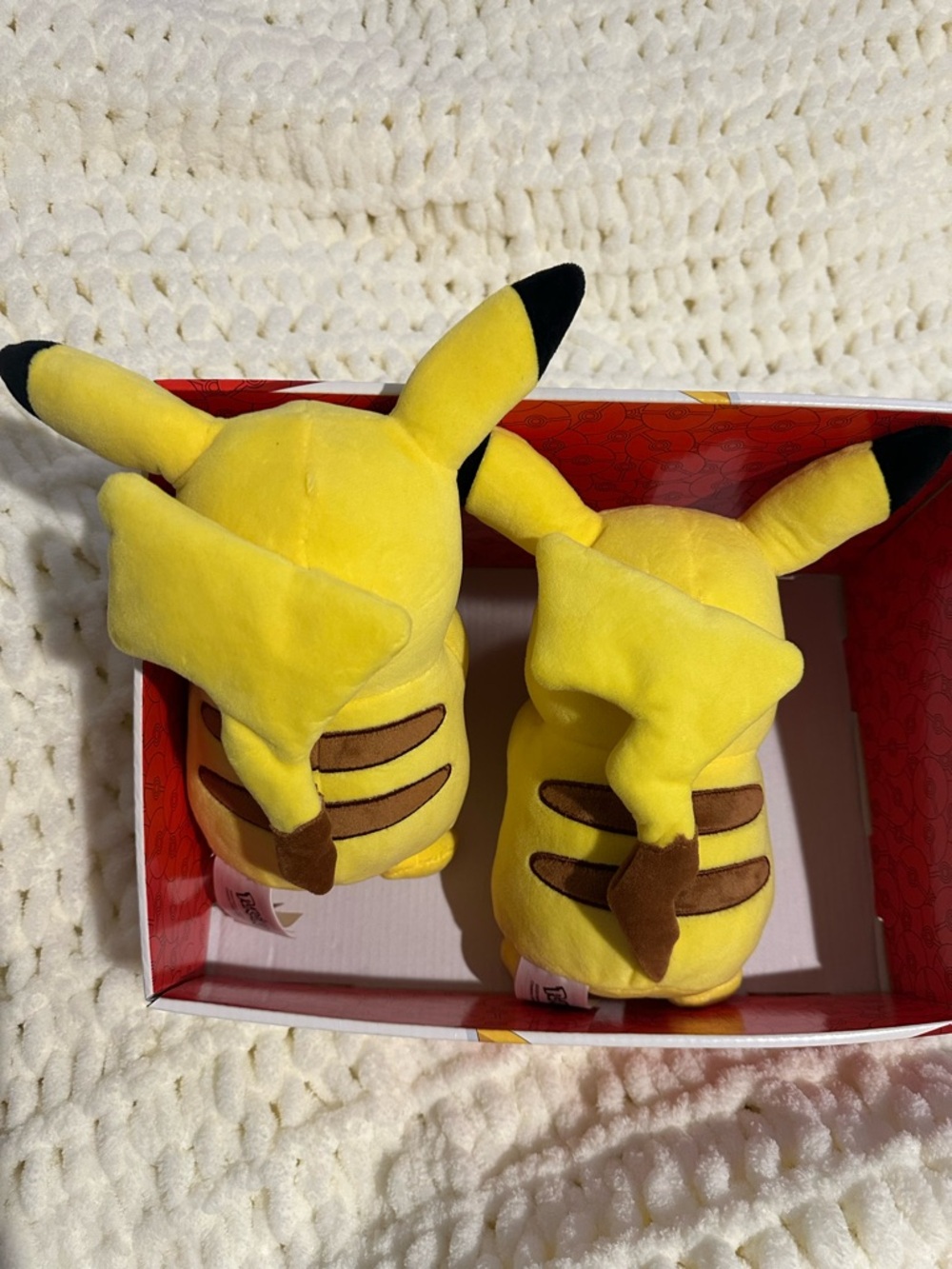 Pikachu Plush Toy - NWTs - Picture 2 of 7